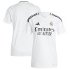 Officiële Voetbalshirt Real Madrid Thuis 2024-25 - Dames